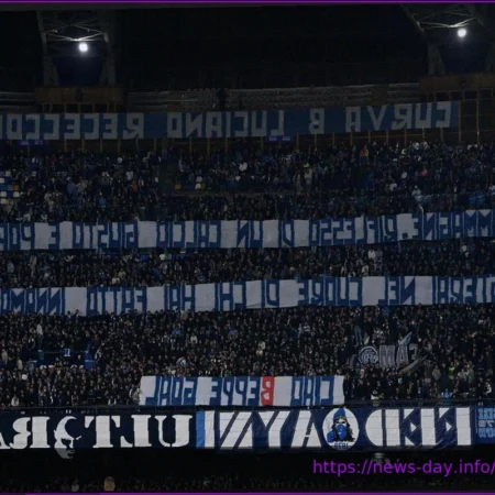 Le Curve Rendono Omaggio a Beppe Savoldi: L’Eterno Amore dei Tifosi