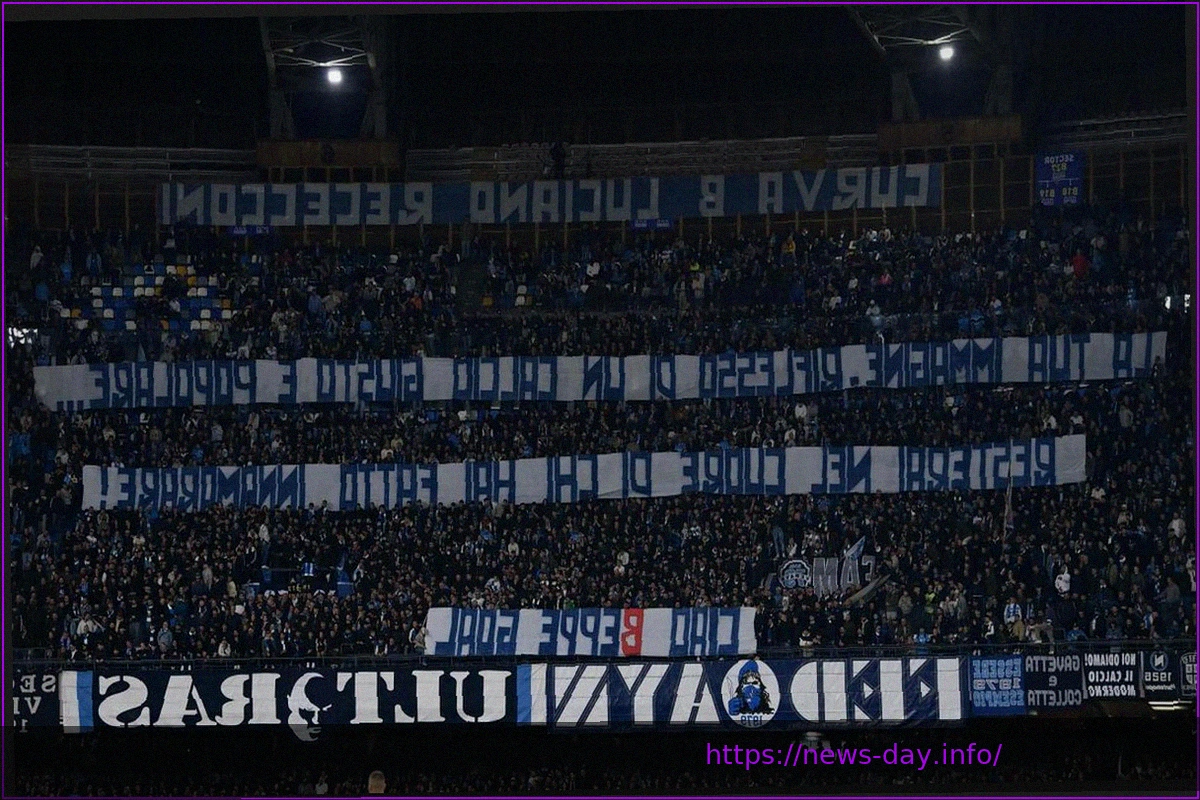 Preview Le Curve Rendono Omaggio a Beppe Savoldi: L’Eterno Amore dei Tifosi