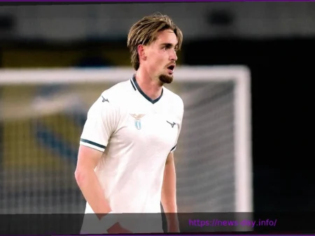 Lazio Transfer Market: Premier League Eyes Biancocelesti Talents