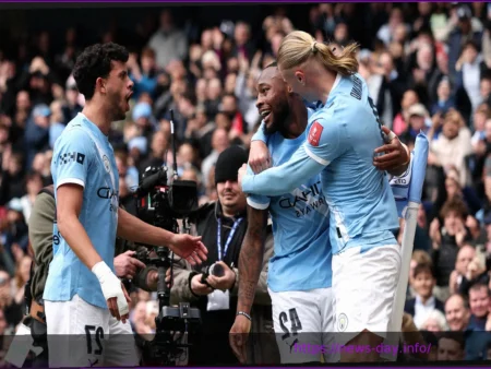 FA Cup Semi-Final Draw Confirmed: Chelsea to Face Leeds, Man City Against Southampton
