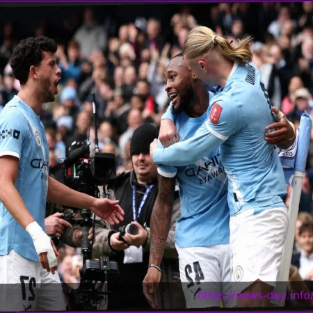 FA Cup Semi-Final Draw Confirmed: Chelsea to Face Leeds, Man City Against Southampton