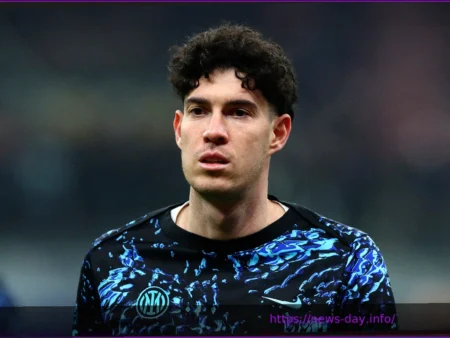 Inter Warn Barcelona: ‘Contact Us Directly’ for Bastoni Transfer