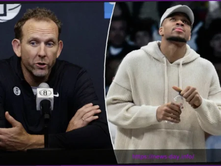 Brooklyn Nets Remain Persistent in Pursuit of Giannis Antetokounmpo