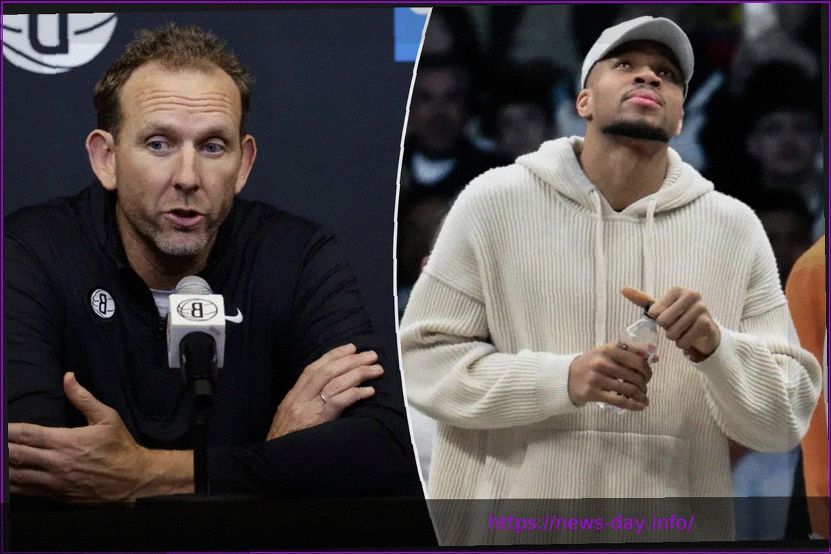 Preview Brooklyn Nets Remain Persistent in Pursuit of Giannis Antetokounmpo