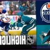 NHL Recap: McDavid’s Masterclass Propels Oilers on April 8, 2026
