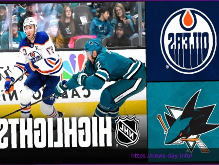 NHL Recap: McDavid’s Masterclass Propels Oilers on April 8, 2026