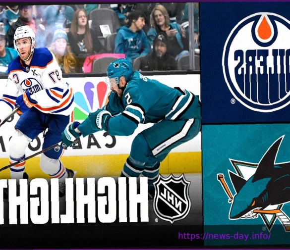 NHL Recap: McDavid’s Masterclass Propels Oilers on April 8, 2026