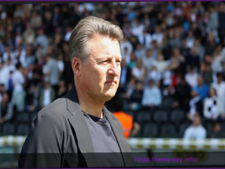 Udinese, Runjaic: “Obiettivo finire la stagione sopra i 50 punti”