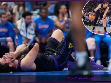 Лука Дончич снова травмировал подколенное сухожилие — вот возможные сроки возвращения