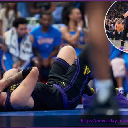 Лука Дончич снова травмировал подколенное сухожилие — вот возможные сроки возвращения