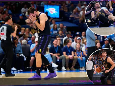 Luka Doncic’s Hamstring: Past Injury Offers Clues for New Absence
