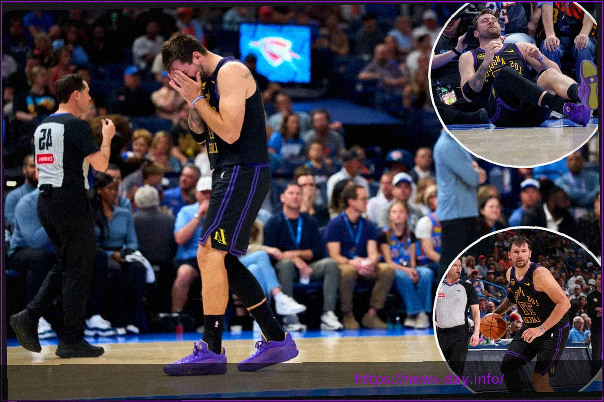 Preview Luka Doncic’s Hamstring: Past Injury Offers Clues for New Absence