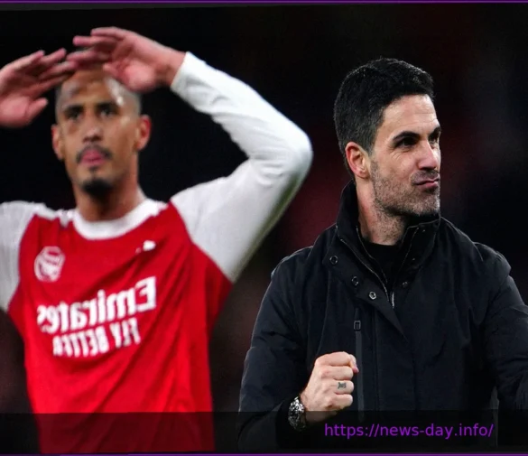 Arteta: Arsenal Ready to Clinch Premier League Title After Recharge