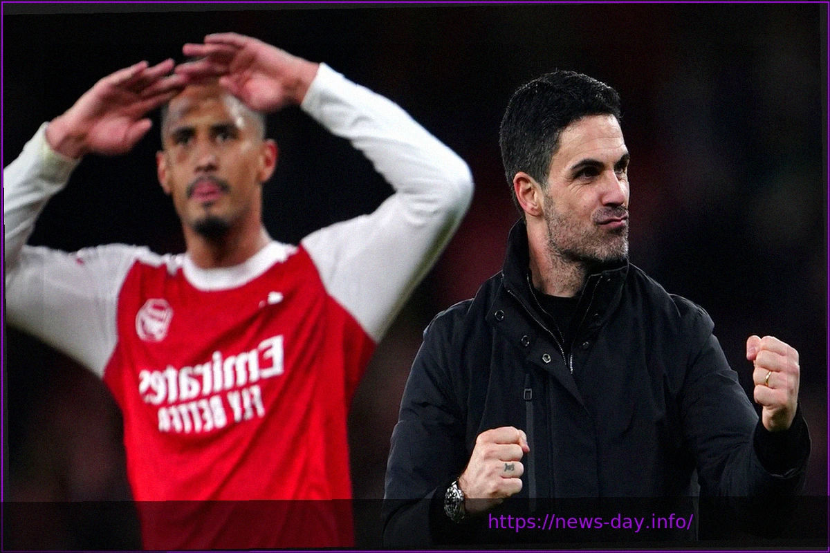 Preview Arteta: Arsenal Ready to Clinch Premier League Title After Recharge