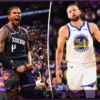 Warriors, Steph Curry Can’t Find Magic Twice as Season Ends in Play-In Loss