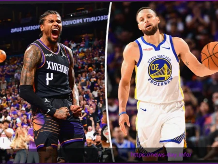 Warriors, Steph Curry Can’t Find Magic Twice as Season Ends in Play-In Loss