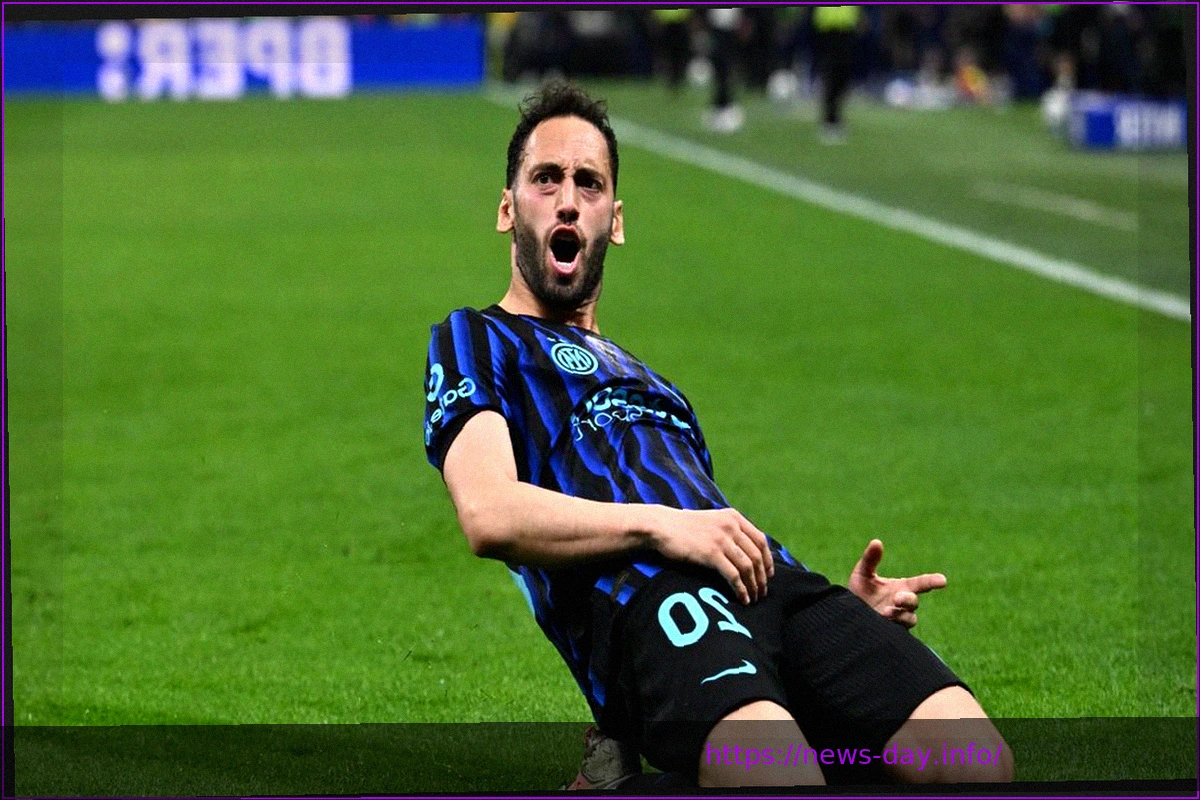 Preview Calhanoglu: “I Feel Good,” Inter Rediscover Their Maestro for the Season’s Final Stretch