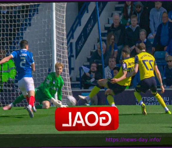 Спенсер сравнивает счет для Оксфорда после ошибки Шмида