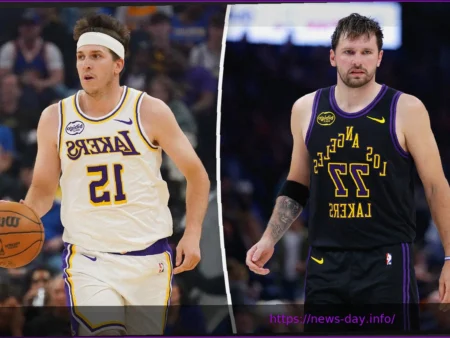 Lakers’ Uncertainty: Doncic & Reaves Returns Questionable