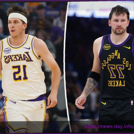 Lakers’ Uncertainty: Doncic & Reaves Returns Questionable