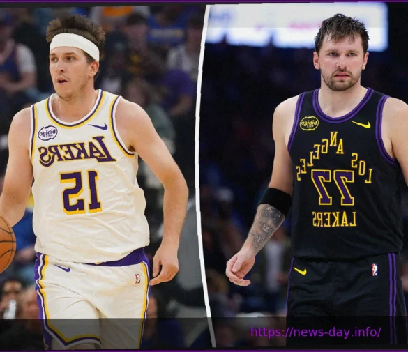Lakers’ Uncertainty: Doncic & Reaves Returns Questionable