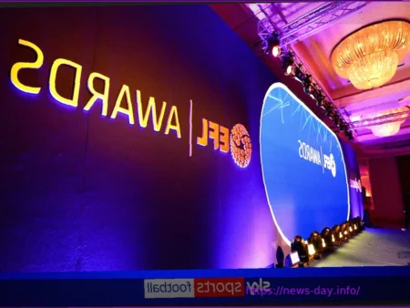 EFL Awards Live Stream