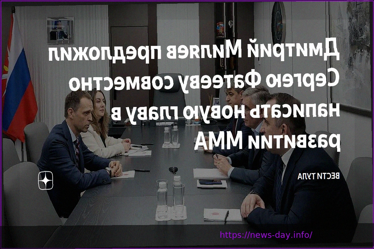 Preview Дмитрий Миляев предложил Сергею Фатееву совместно написать новую главу в развитии ММА