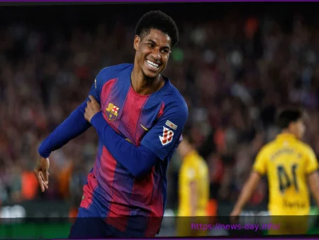 Каррик: Решение о возвращении Рэшфорда в «Манчестер Юнайтед» не принято