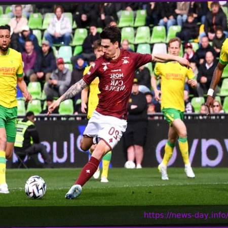 Metz vs. Nantes: A Crucial Ligue 1 Survival Clash