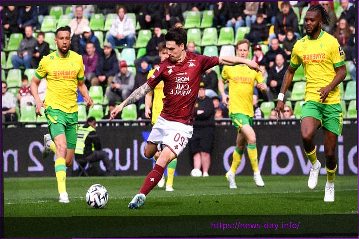Preview Metz vs. Nantes: A Crucial Ligue 1 Survival Clash