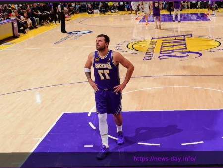Lakers’ Luka Doncic Heading to Europe for Hamstring Treatment to Speed Up Recovery