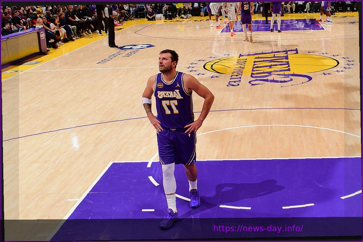 Preview Lakers’ Luka Doncic Heading to Europe for Hamstring Treatment to Speed Up Recovery