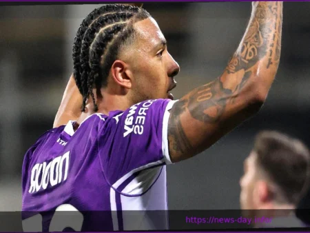 N’Dour: Молодой итальянец на взлете. Летом станет ключевым игроком.