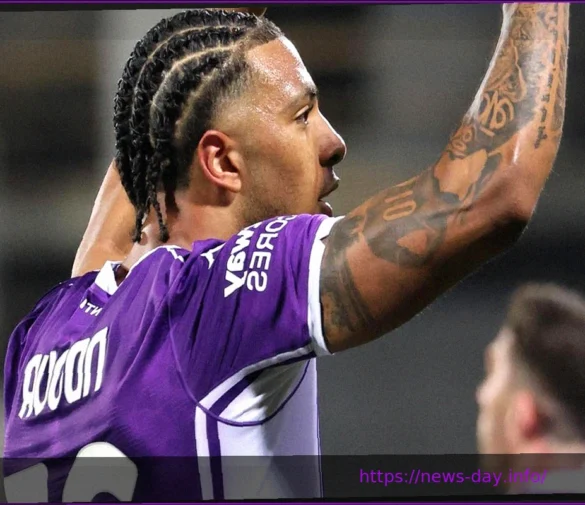 N’Dour: Молодой итальянец на взлете. Летом станет ключевым игроком.