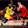 NBA Playoffs 2026: Lakers’ Potential Sweep of Rockets in Game 4