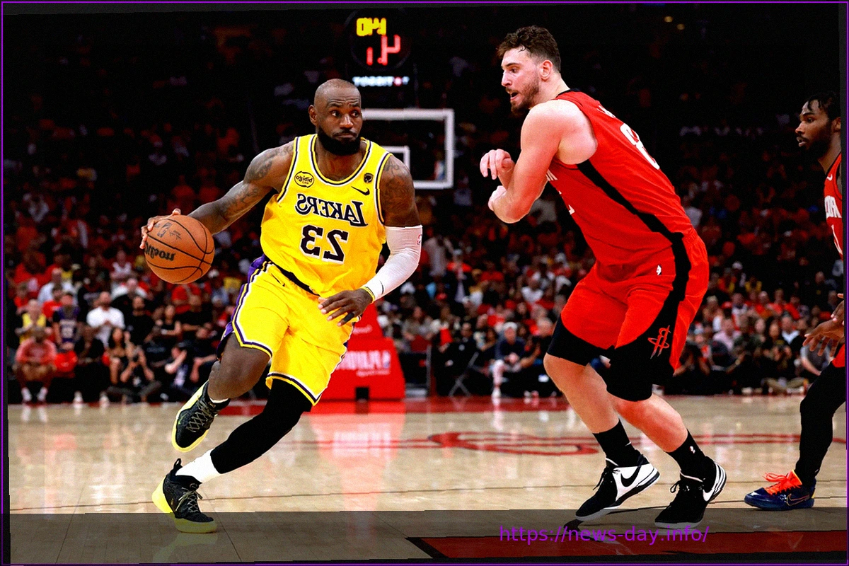Preview NBA Playoffs 2026: Lakers’ Potential Sweep of Rockets in Game 4