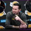 Why JJ Redick Wanted to Coach the Lakers