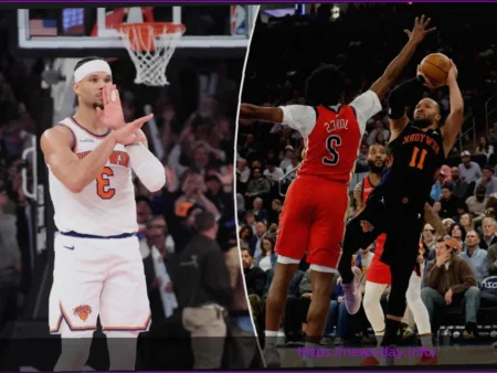 Knicks Aim to Maximize Their League-Leading Clutch Performance in the Playoffs