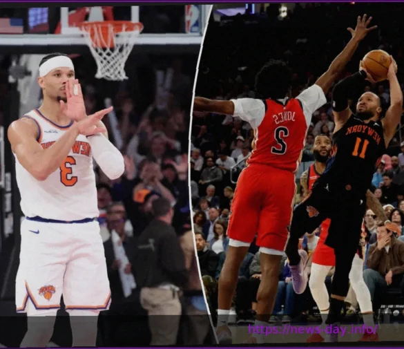 Knicks Aim to Maximize Their League-Leading Clutch Performance in the Playoffs