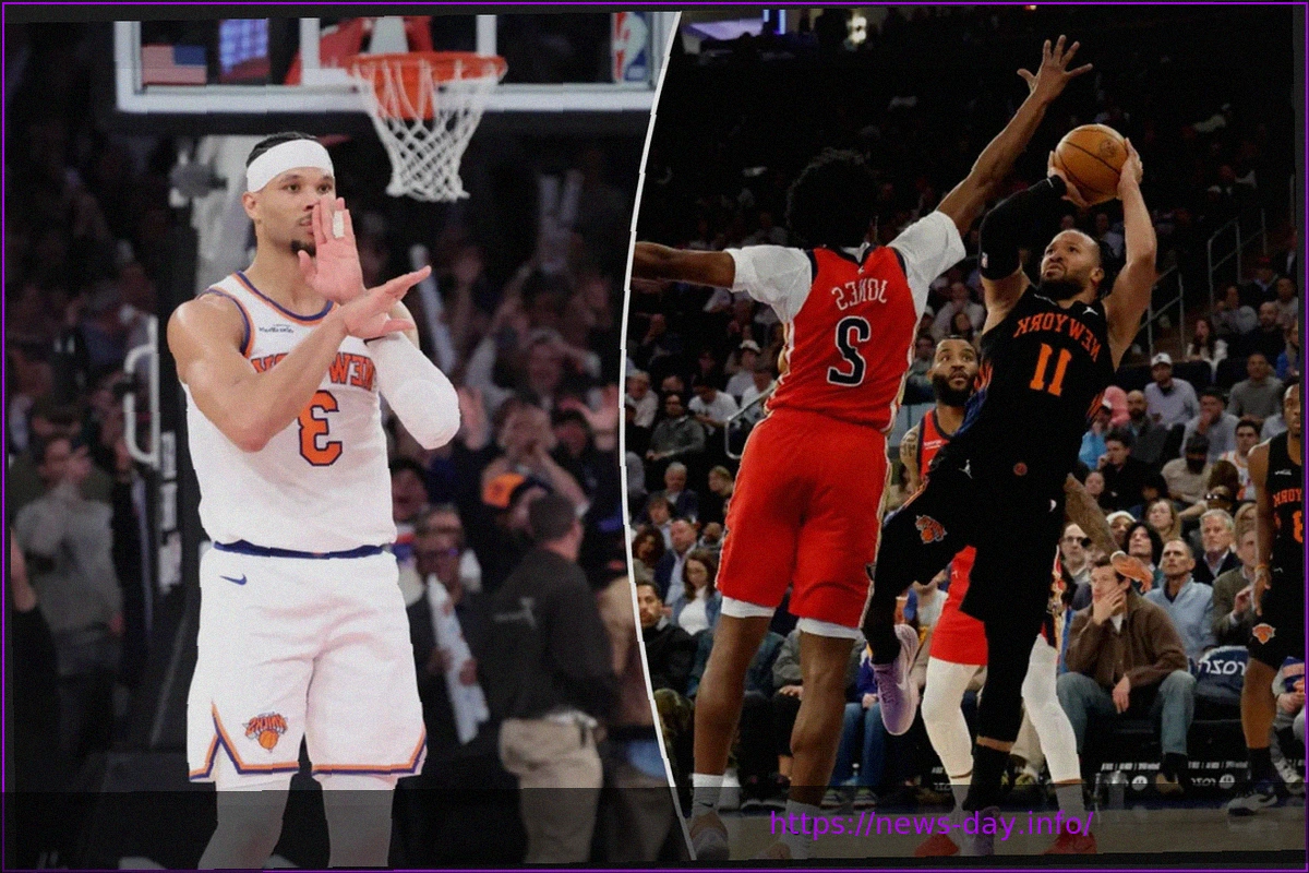 Preview Knicks Aim to Maximize Their League-Leading Clutch Performance in the Playoffs