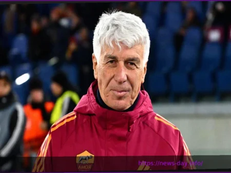 Gasperini’s Pacifist Turn