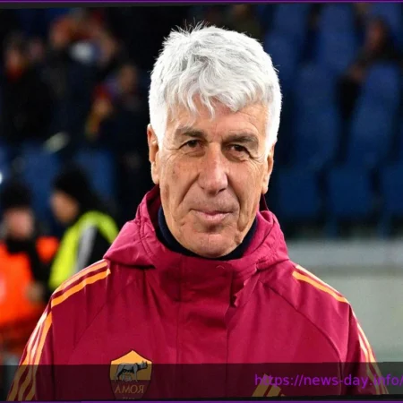 Gasperini’s Pacifist Turn