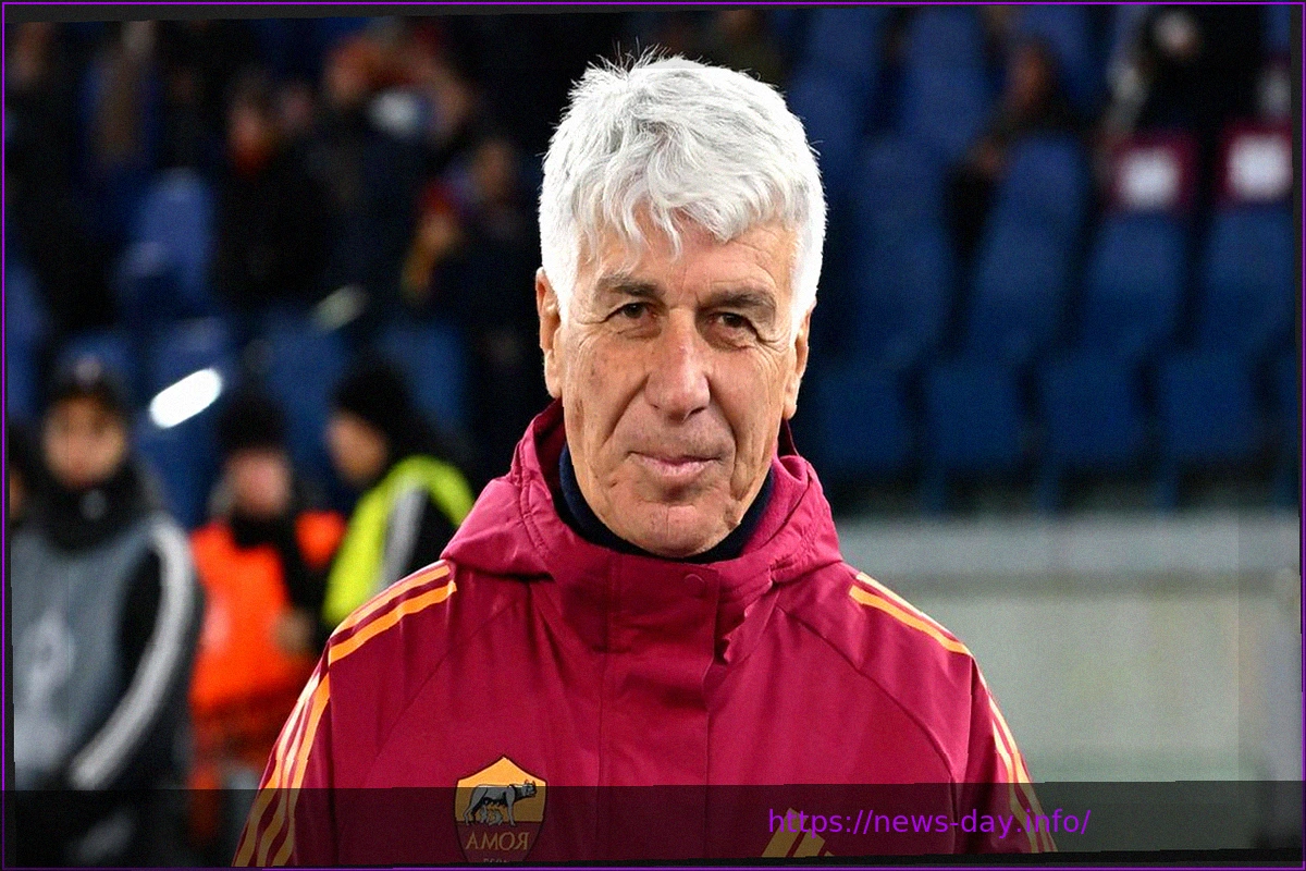 Preview Gasperini’s Pacifist Turn