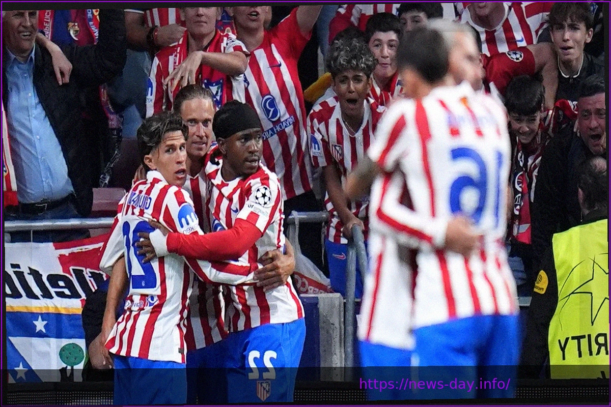 Preview Atletico Madrid Reaches Champions League Semis After Dramatic Win Over Barcelona