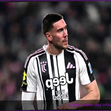 Vlahovic tra Infortuni e la Caccia al Rinnovo / Vlahovic’s Injury Woes Amidst Renewal Talks