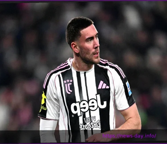 Vlahovic tra Infortuni e la Caccia al Rinnovo / Vlahovic’s Injury Woes Amidst Renewal Talks