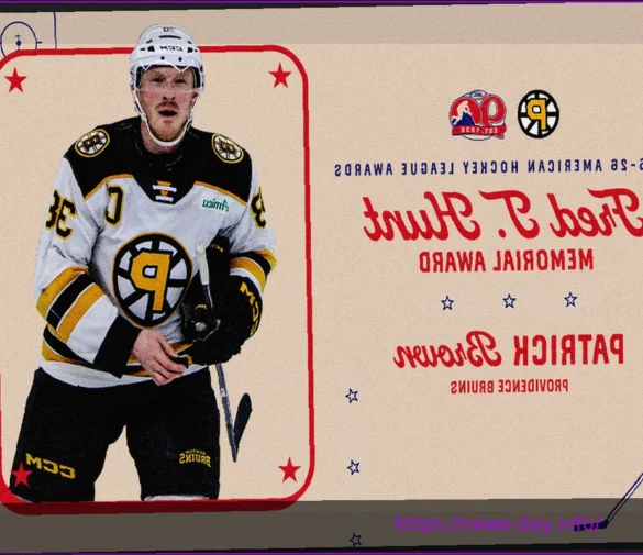 Red Wings Extend John Leonard Through 2026-27 Season