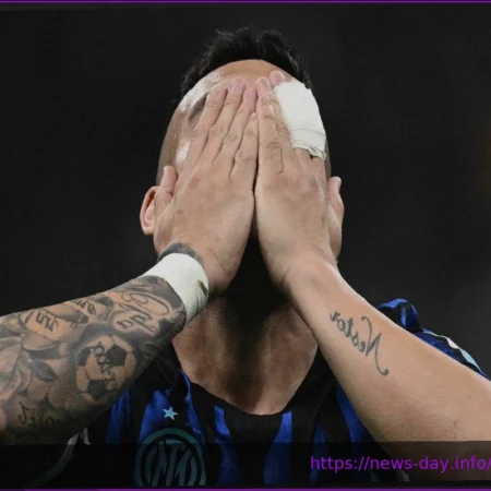 Lautaro Martinez: Травма и Возвращение