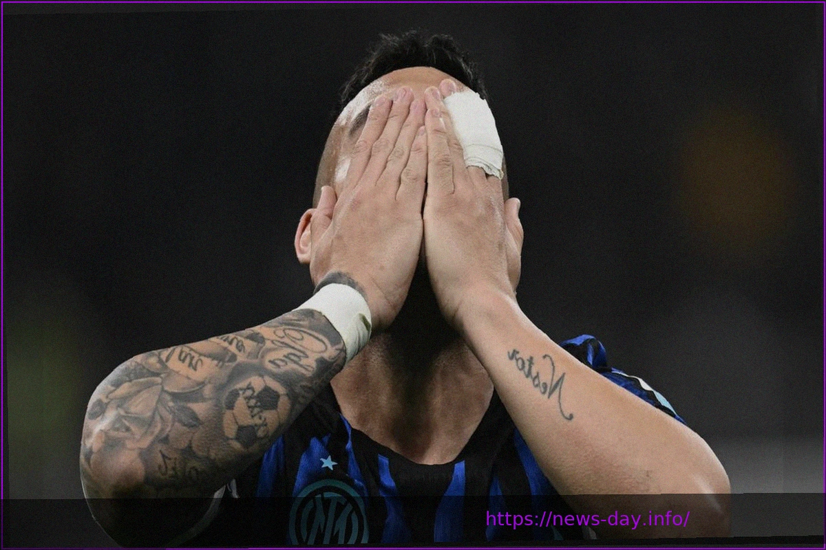 Preview Lautaro Martinez: Травма и Возвращение