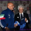 Italian Legend Gianni Rivera Ready to Lead FIGC with a Clear Vision